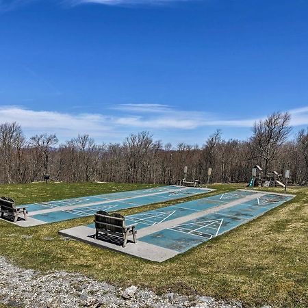 Beech Mountain Resort Condo With Pool Access And Views Exterior photo