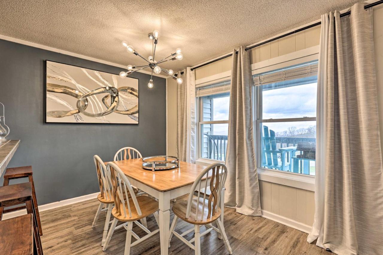 Beech Mountain Resort Condo With Pool Access And Views Exterior photo