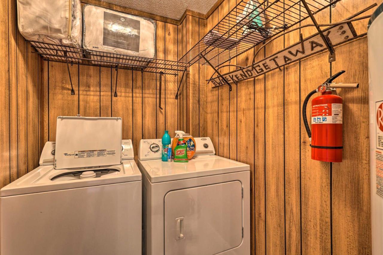 Beech Mountain Resort Condo With Pool Access And Views Exterior photo