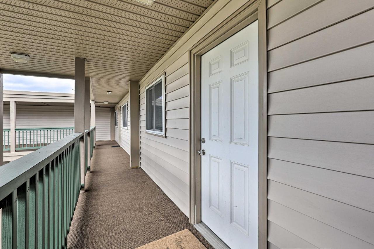 Beech Mountain Resort Condo With Pool Access And Views Exterior photo