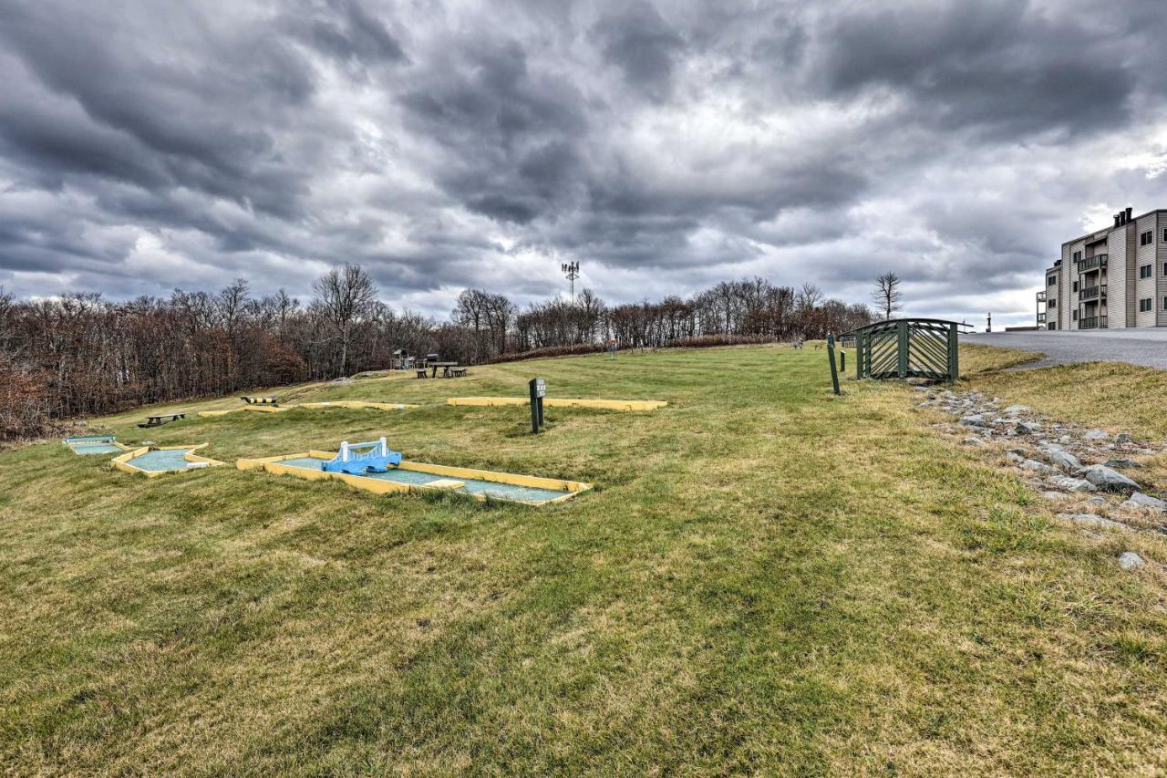 Beech Mountain Resort Condo With Pool Access And Views Exterior photo
