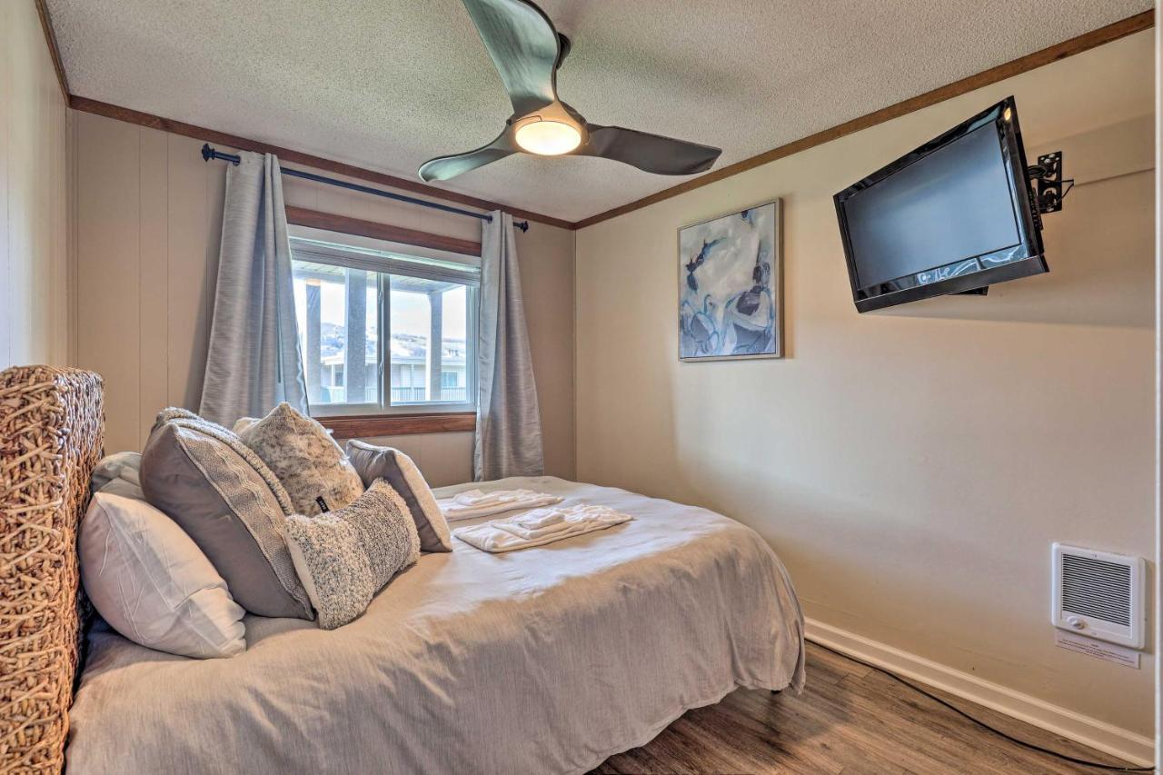 Beech Mountain Resort Condo With Pool Access And Views Exterior photo