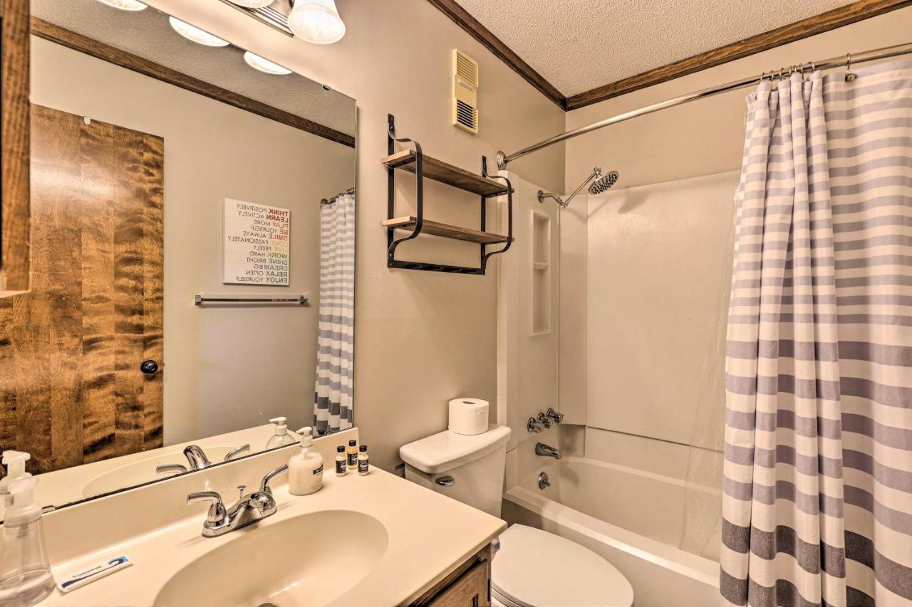 Beech Mountain Resort Condo With Pool Access And Views Exterior photo