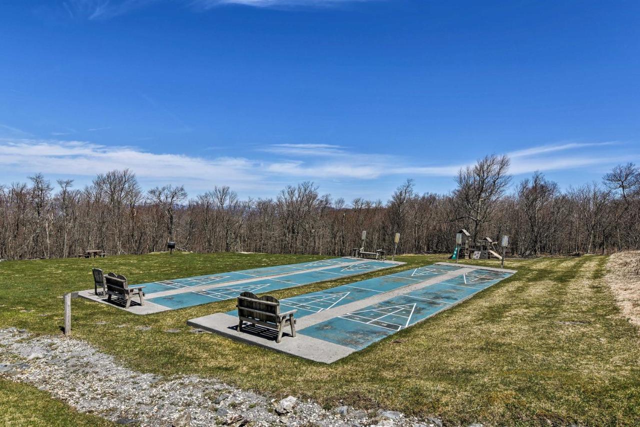 Beech Mountain Resort Condo With Pool Access And Views Exterior photo