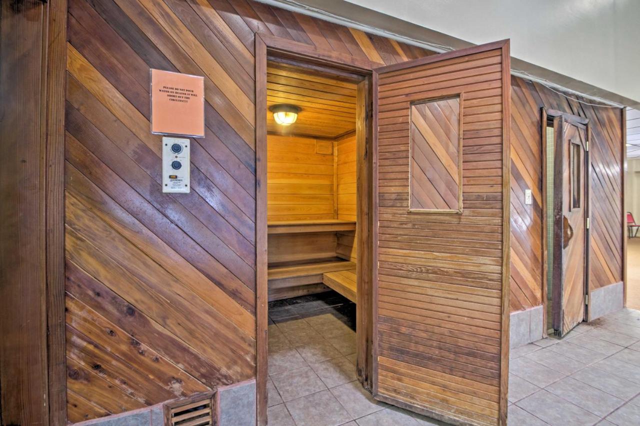 Beech Mountain Resort Condo With Pool Access And Views Exterior photo