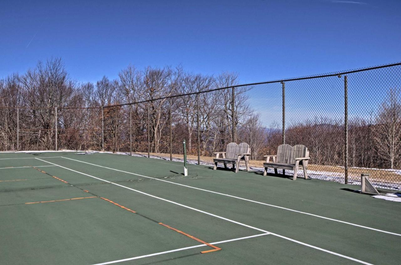 Beech Mountain Resort Condo With Pool Access And Views Exterior photo