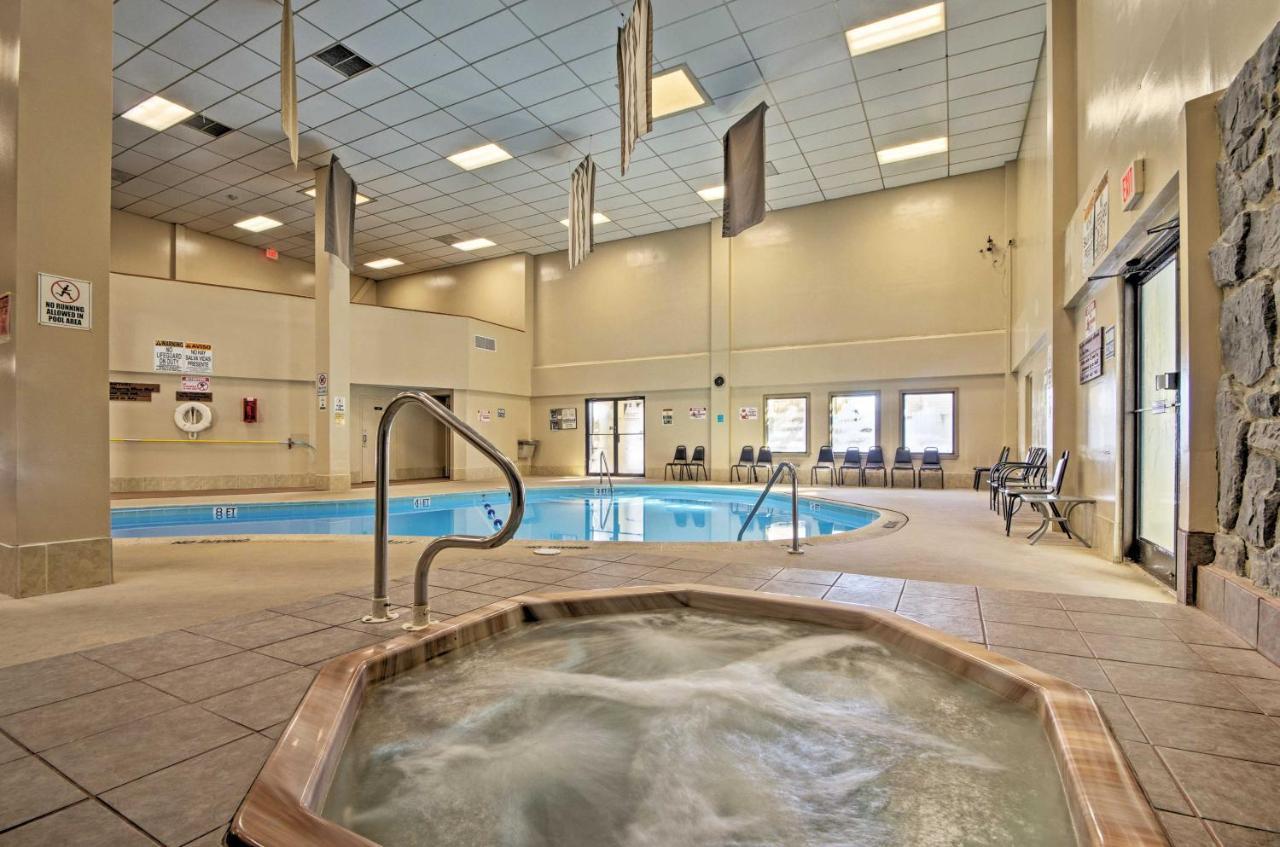 Beech Mountain Resort Condo With Pool Access And Views Exterior photo